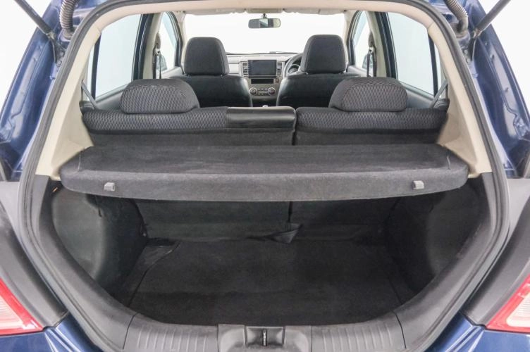 Nissan Tiida 22 из 22