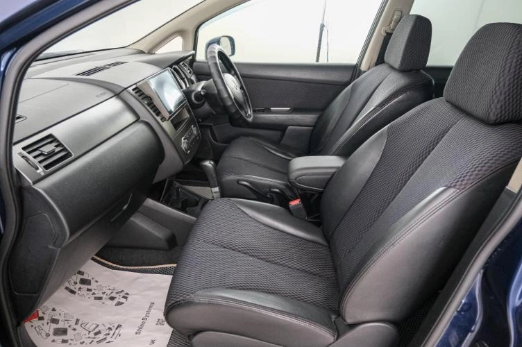 Nissan Tiida 13 из 22