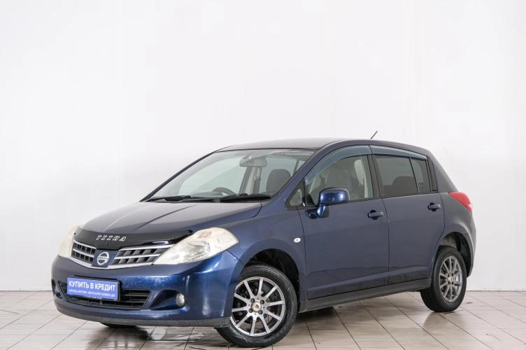 Nissan Tiida 3 из 6