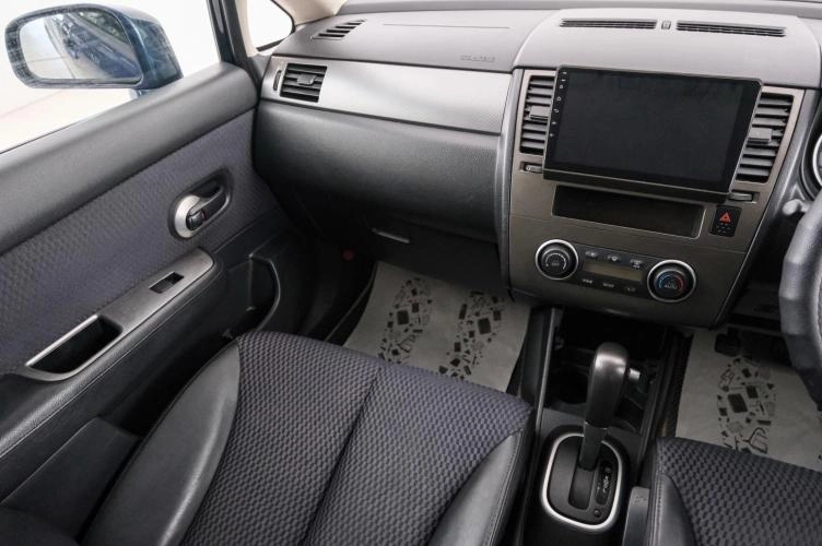 Nissan Tiida 11 из 22