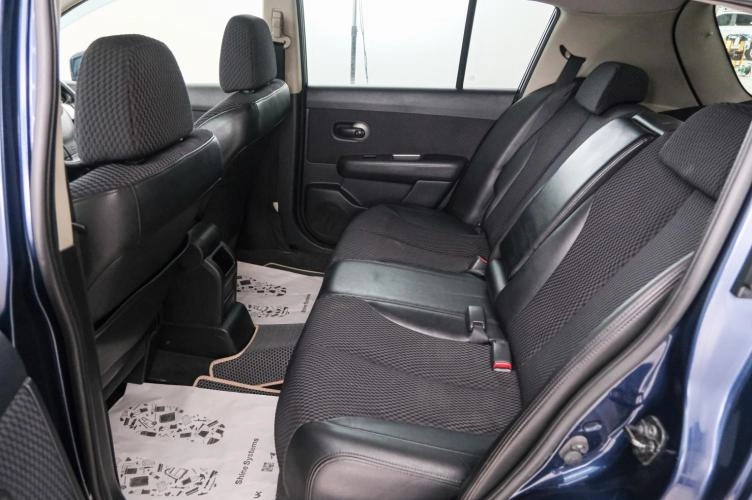 Nissan Tiida 20 из 22