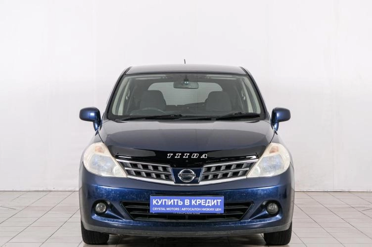 Nissan Tiida 2 из 6