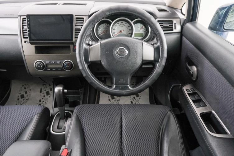 Nissan Tiida 14 из 22