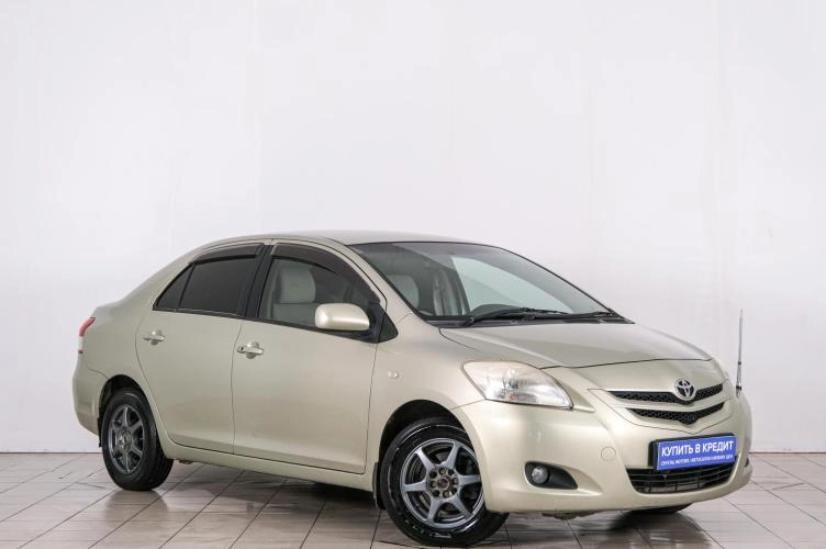 Toyota Belta