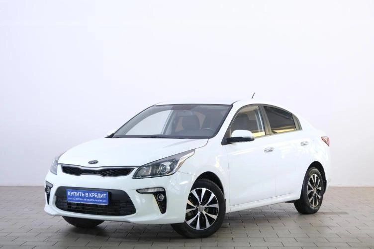 KIA Rio 3 из 6