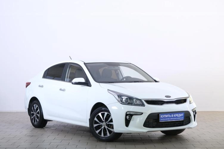KIA Rio 1 из 6