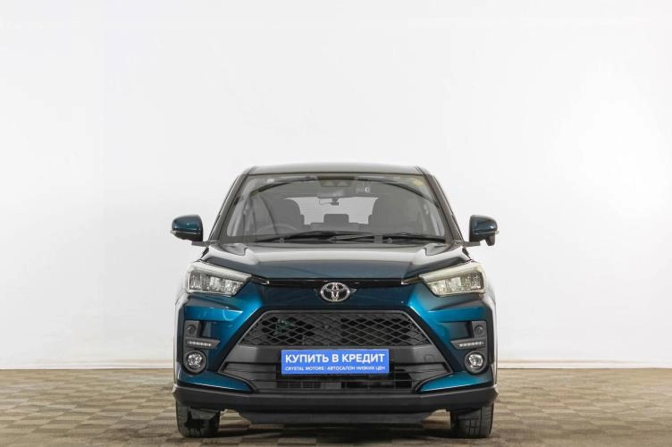 Toyota Raize 2 из 6