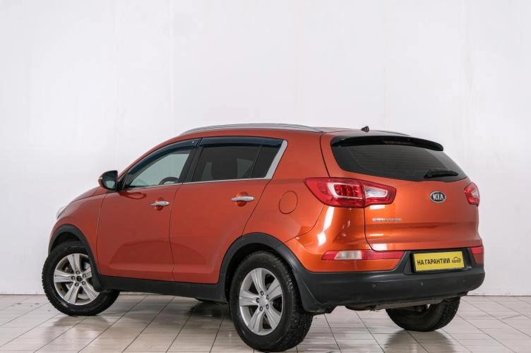 KIA Sportage 4 из 6