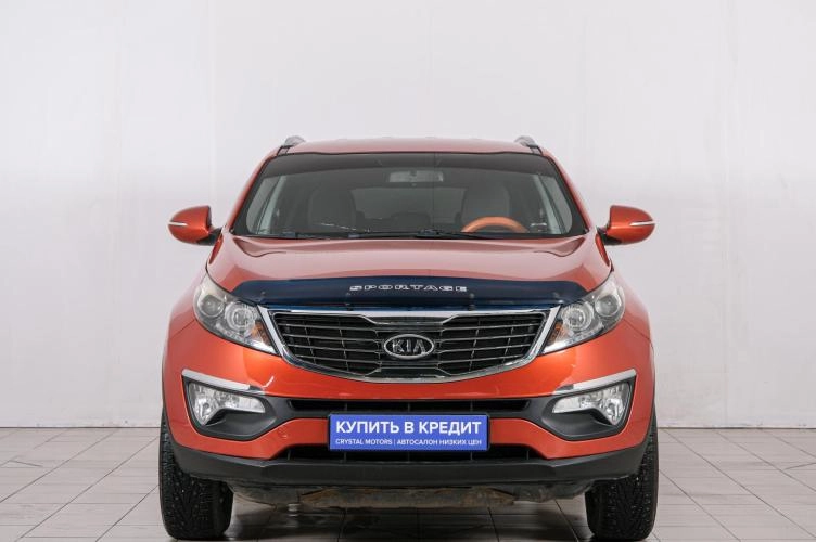 KIA Sportage 2 из 6