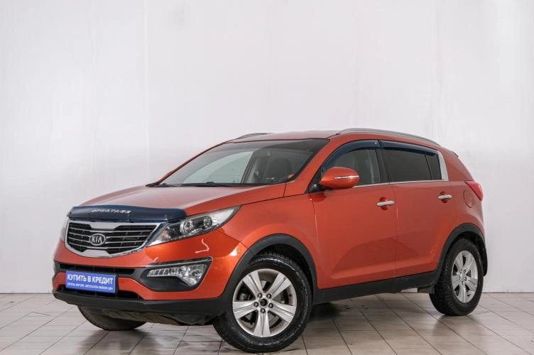 KIA Sportage 3 из 6