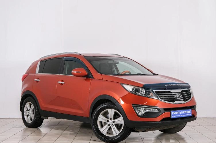 KIA Sportage 1 из 6