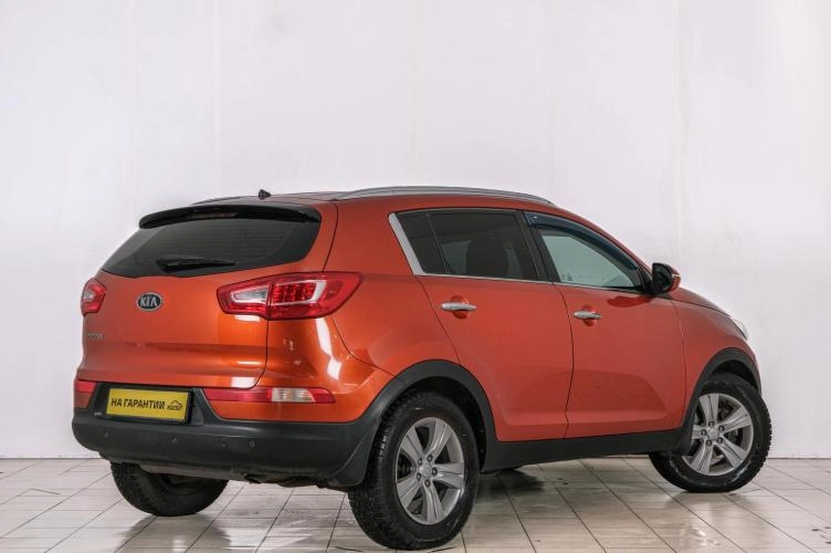 KIA Sportage 6 из 6