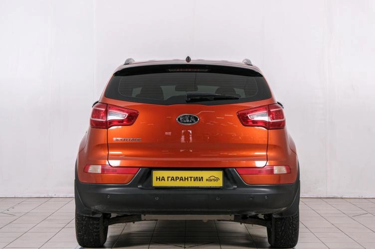 KIA Sportage 5 из 6