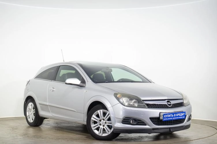 Opel Astra GTC 1 из 6