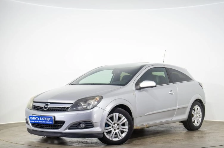 Opel Astra GTC 3 из 6