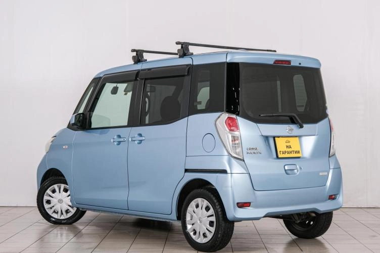 Nissan Dayz Roox 4 из 6