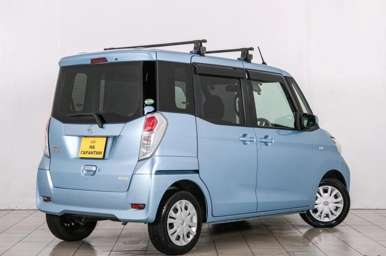 Nissan Dayz Roox 6 из 6