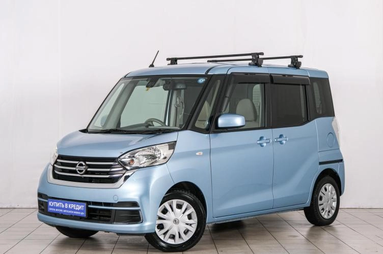 Nissan Dayz Roox 3 из 6