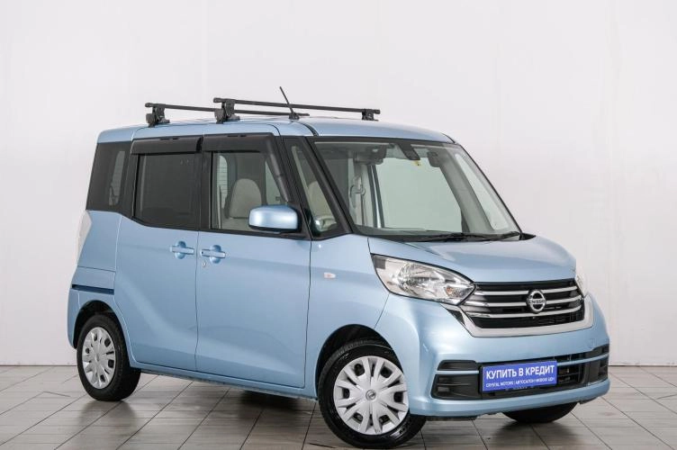 Nissan Dayz Roox 1 из 6