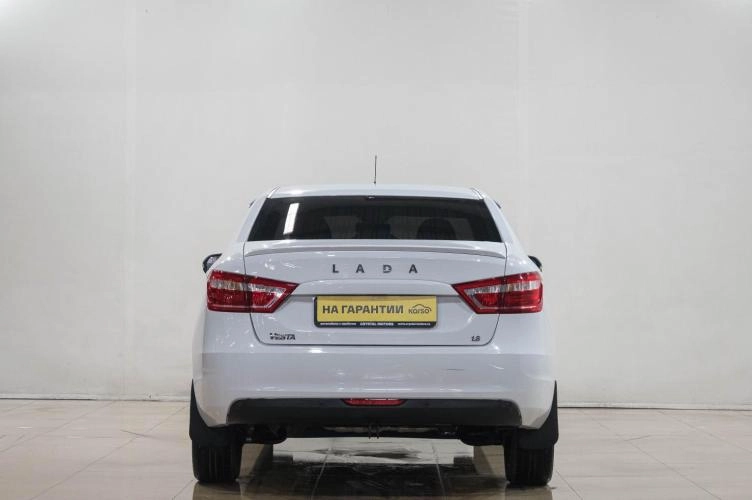 ВАЗ (LADA) Vesta 5 из 6