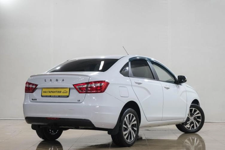 ВАЗ (LADA) Vesta 6 из 6