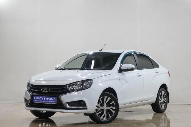 ВАЗ (LADA) Vesta 3 из 6