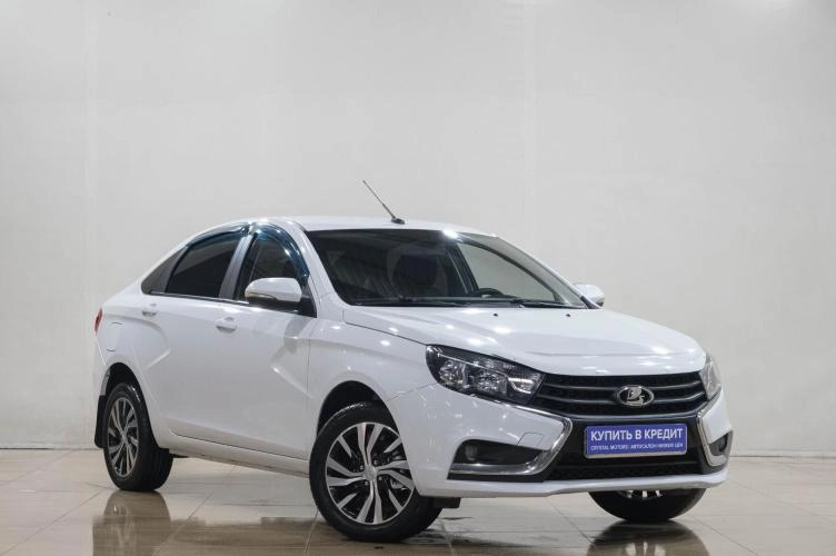 ВАЗ (LADA) Vesta 1 из 6