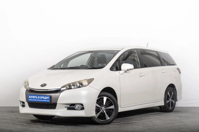 Toyota Wish 2 из 6