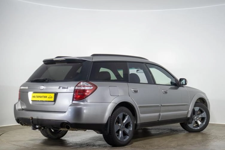 Subaru Legacy 4 из 6