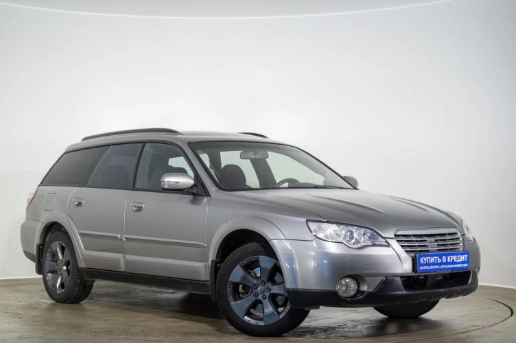Subaru Legacy 1 из 6