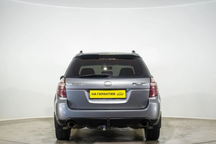 Subaru Legacy 5 из 6