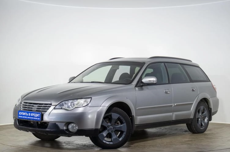 Subaru Legacy 3 из 6