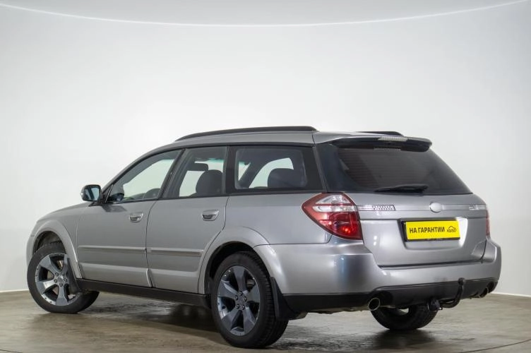 Subaru Legacy 6 из 6