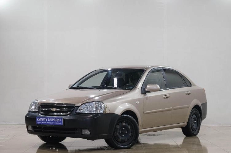 Chevrolet Lacetti 3 из 6