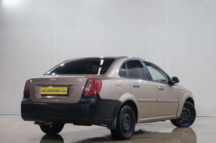 Chevrolet Lacetti 6 из 6