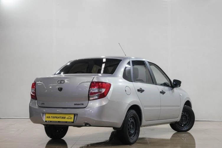 ВАЗ (LADA) Granta 6 из 6