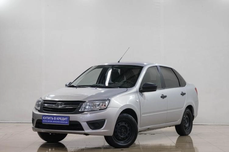 ВАЗ (LADA) Granta 3 из 6