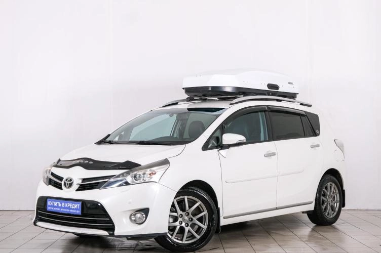 Toyota Verso 3 из 6