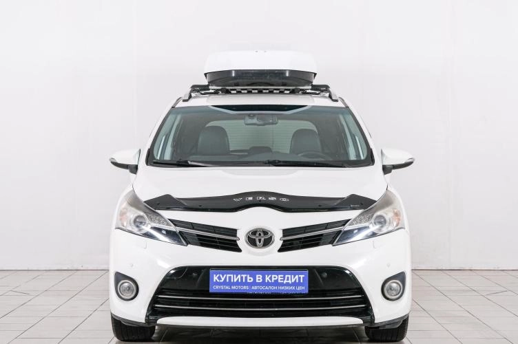 Toyota Verso 2 из 6