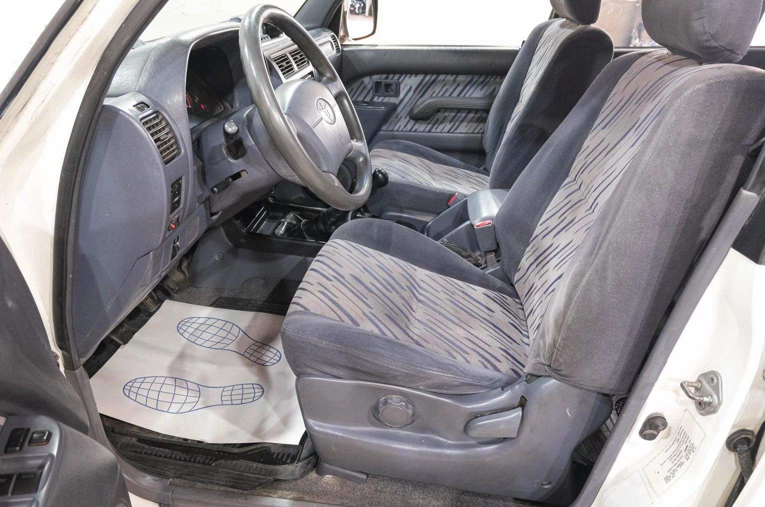 Toyota Land Cruiser Prado 12 из 37