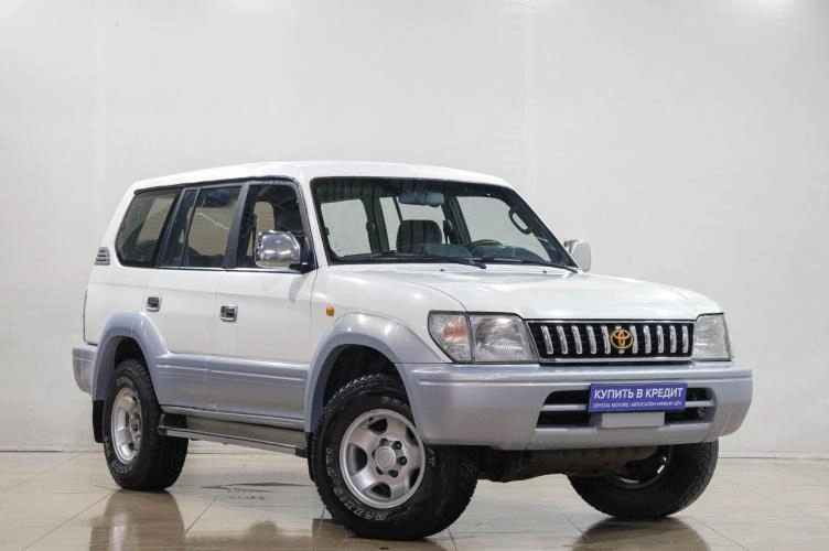 Toyota Land Cruiser Prado 1 из 6