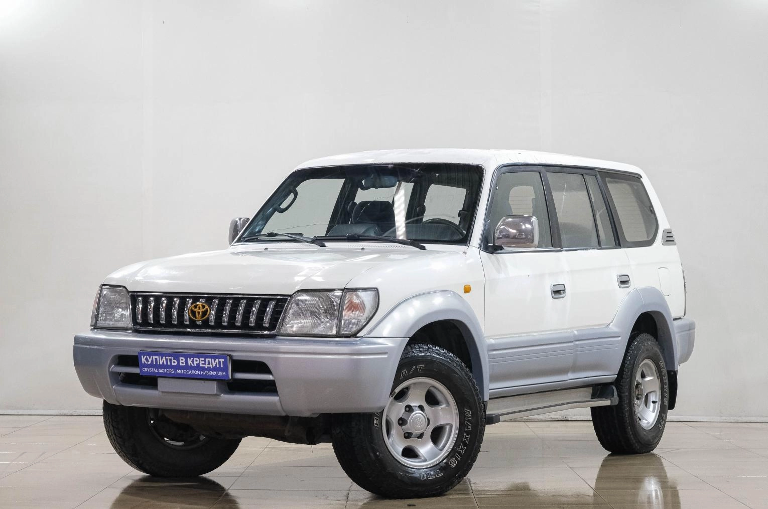 Toyota Land Cruiser Prado 3 из 37