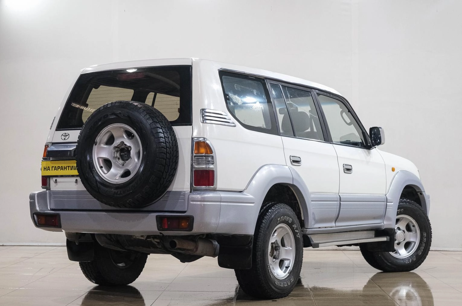 Toyota Land Cruiser Prado 6 из 37