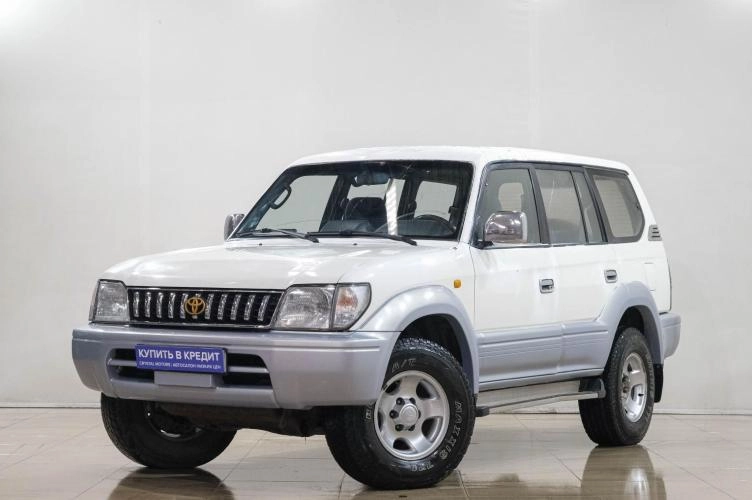 Toyota Land Cruiser Prado 3 из 6
