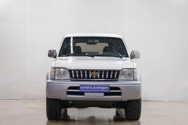 Toyota Land Cruiser Prado 2 из 6