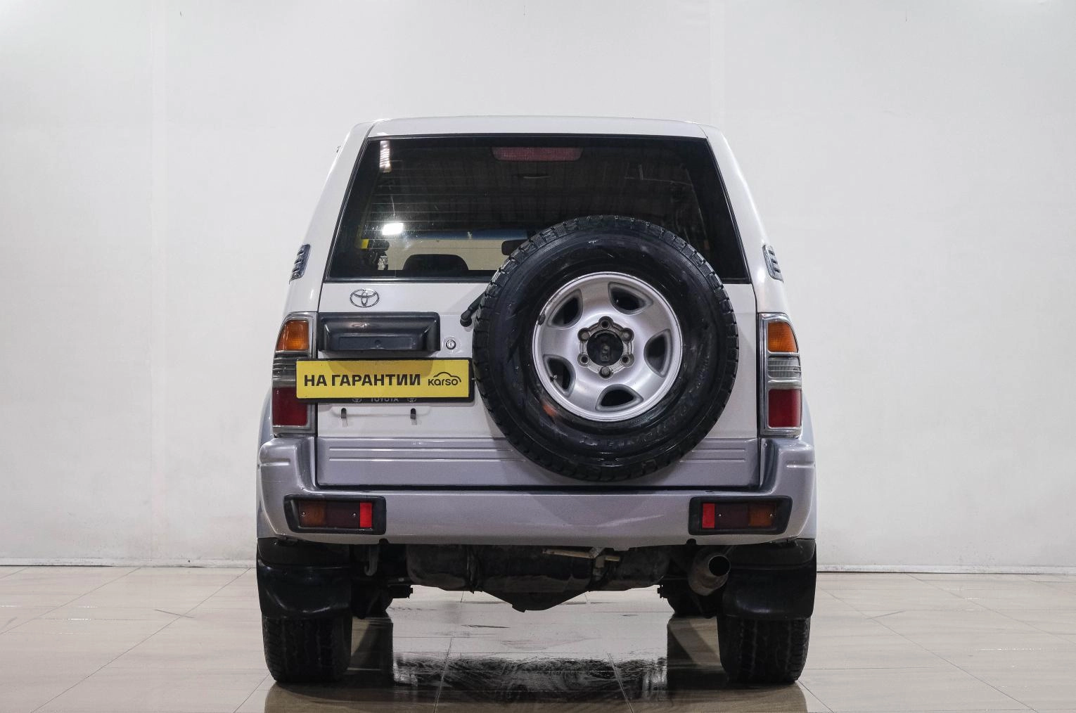 Toyota Land Cruiser Prado 5 из 37