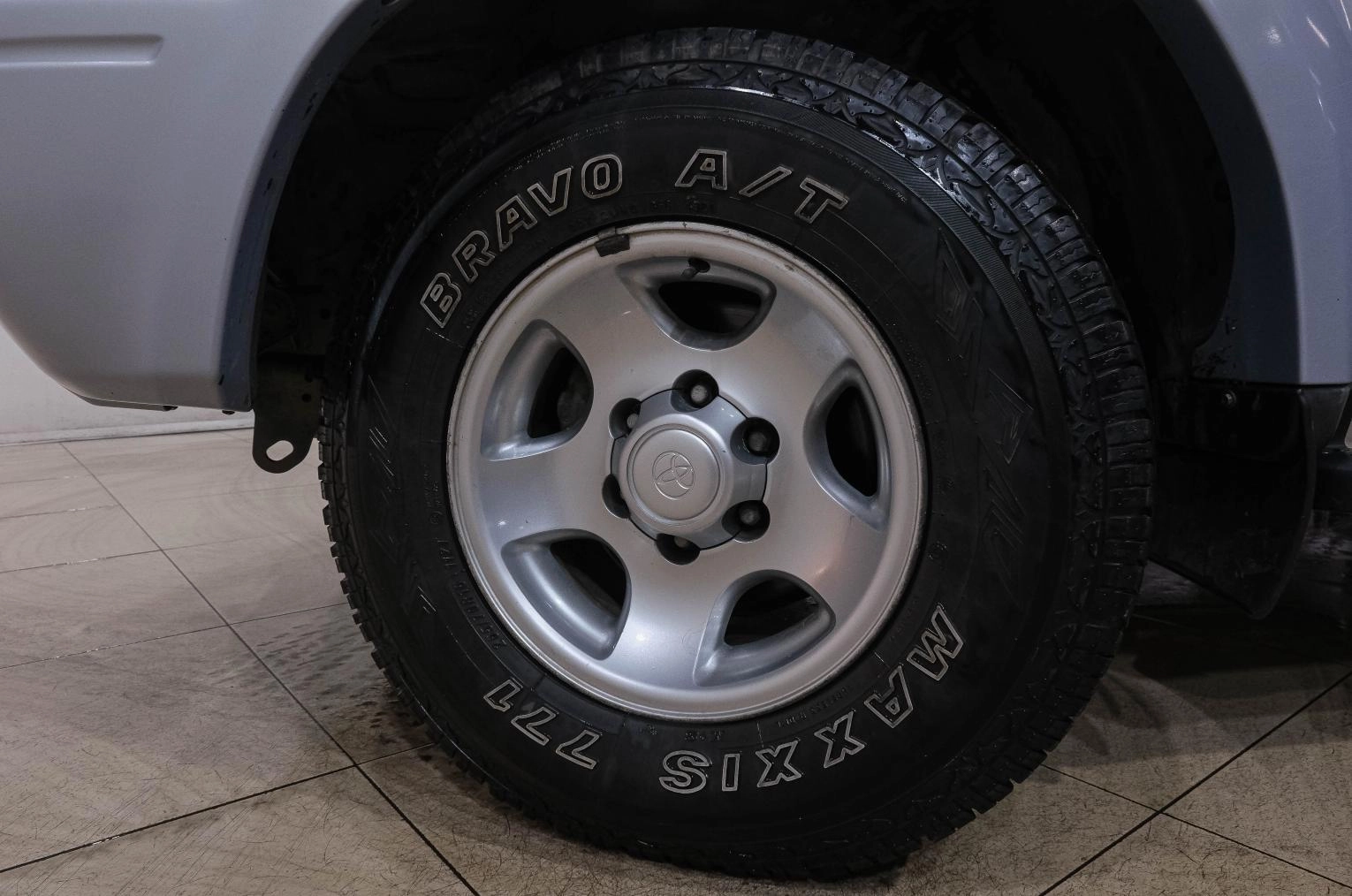 Toyota Land Cruiser Prado 11 из 37