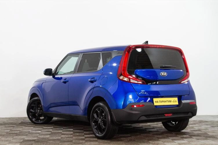 KIA Soul 6 из 6