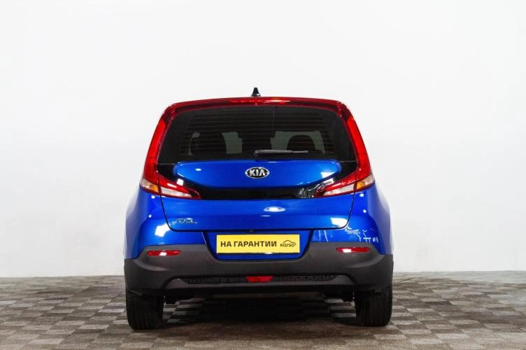 KIA Soul 5 из 6