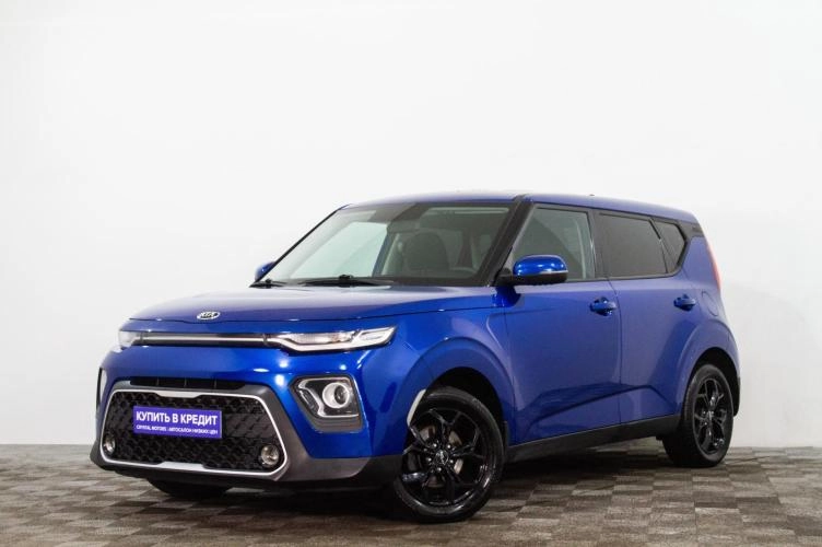 KIA Soul 3 из 6
